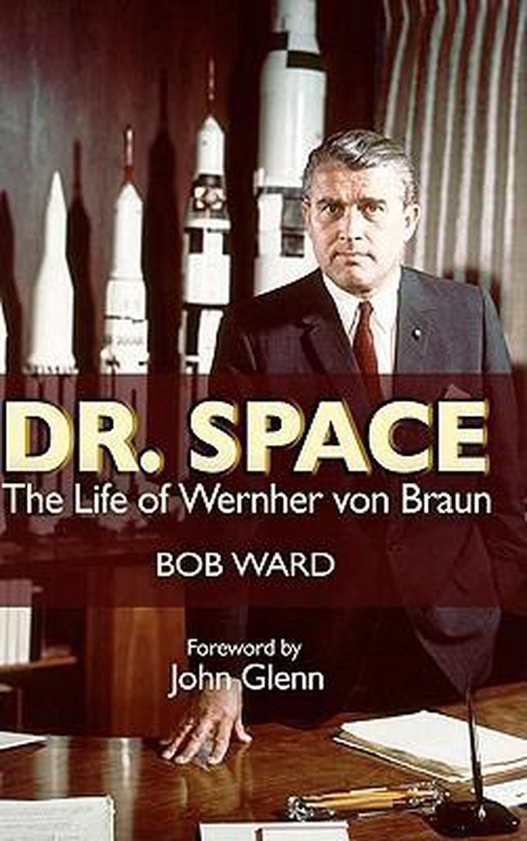 Dr. Space book cover