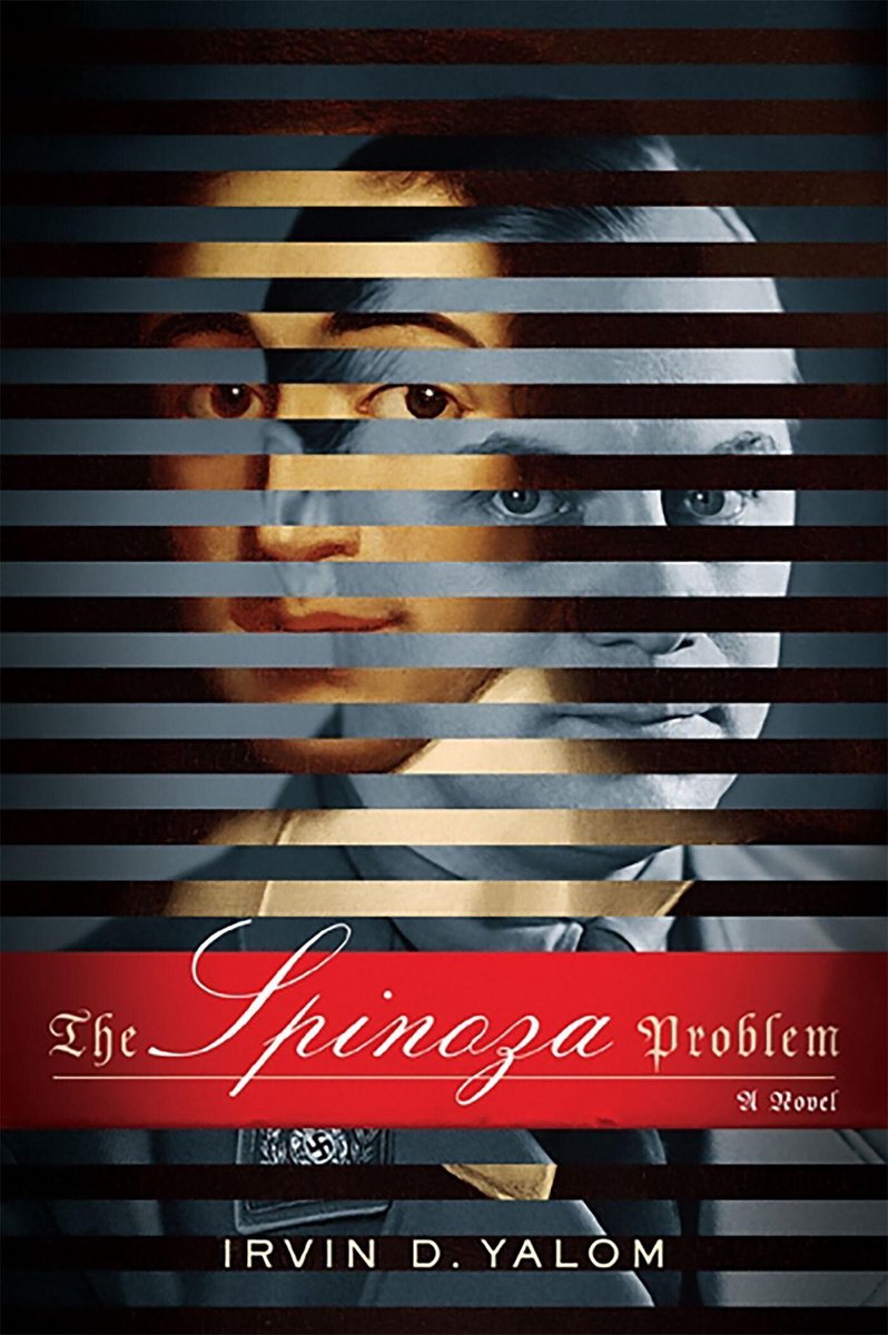 The Spinoza Problem book cover